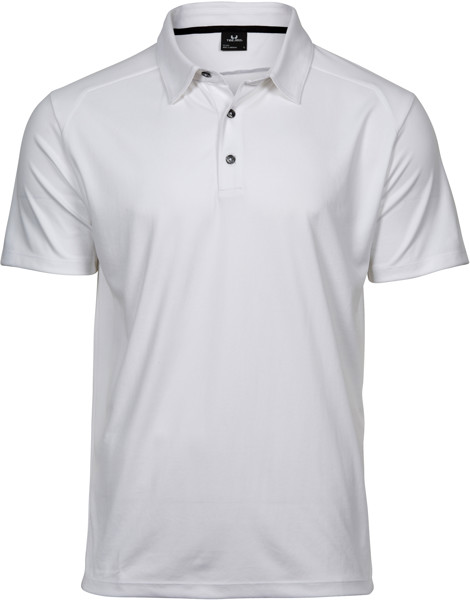 Moška luksuzna športna polo majica Jays | TJ 7200 - Bela / 2XL
