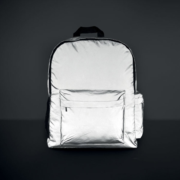 Vysoce reflexní batoh 190T Bright Backpack