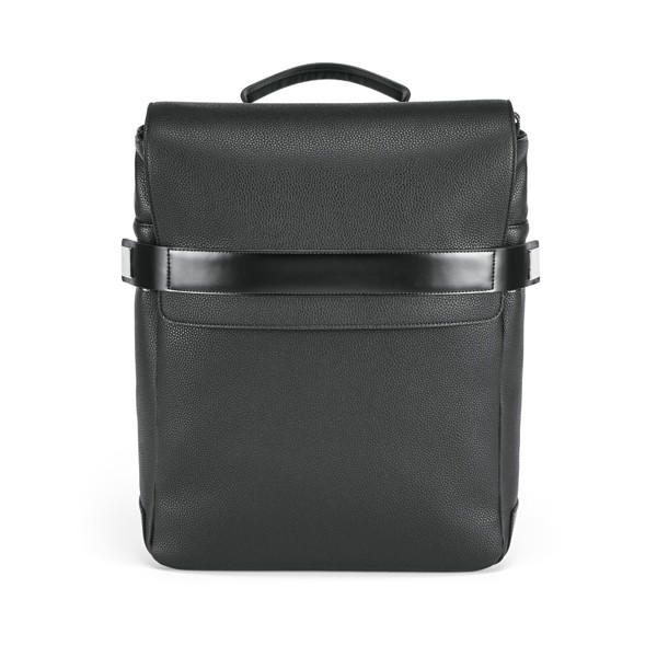EMPIRE BACKPACK. laptop rygsæk 14" i imiteret læder og PU