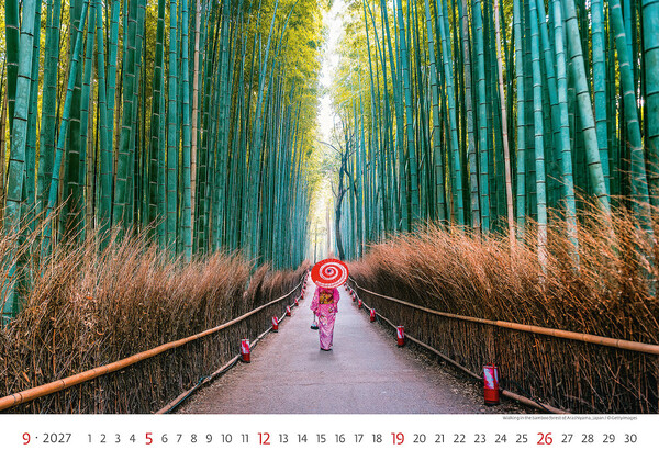 Calendar New Horizons