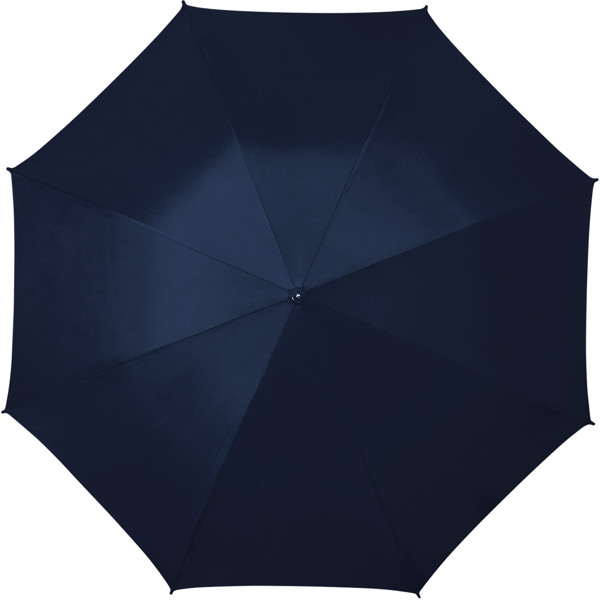 FALCONE - Grand parapluie - Manuel - Impermable au vent -  130 cm - Bleu marin