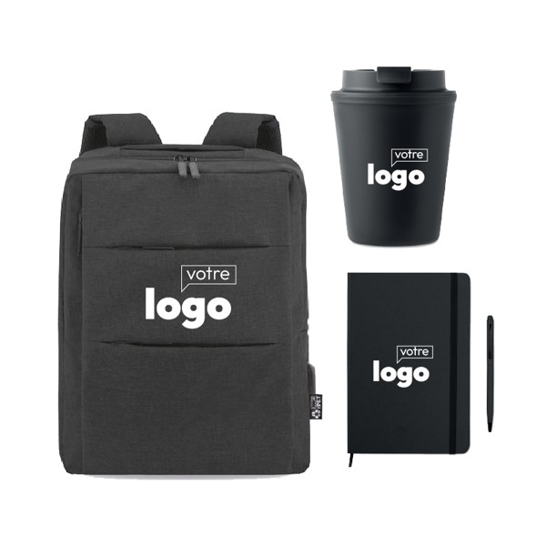 Kit de bienvenue "Créer des connexions, charger des connaissances" + impression