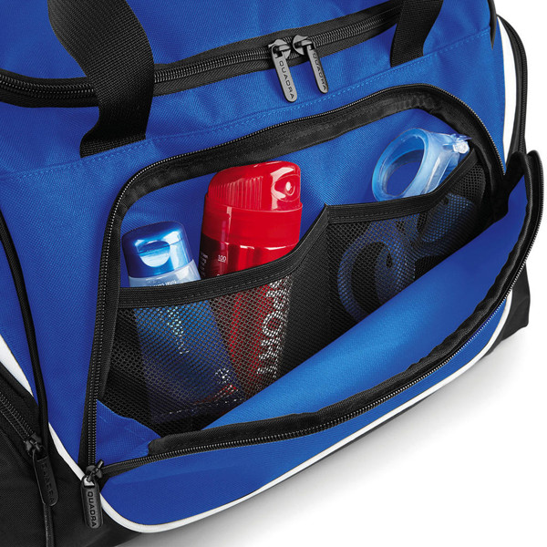Pro Team Locker Bag - Black / Grey / ONE SIZE