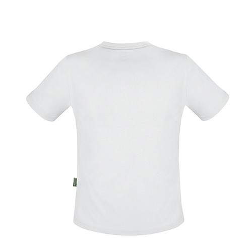 T-SHIRT 160G adulto e criança "NATUR" -