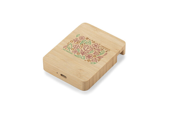 Inductive charger ELUMA 15W