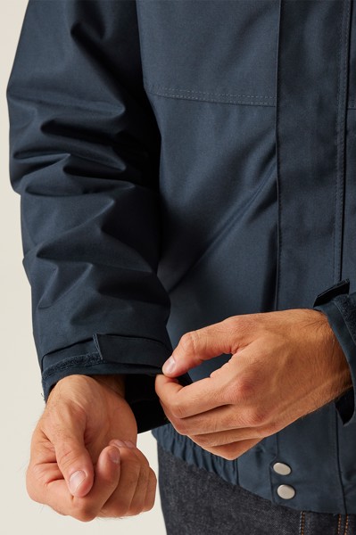 Blockade Waterproof Jacket - Black / XL