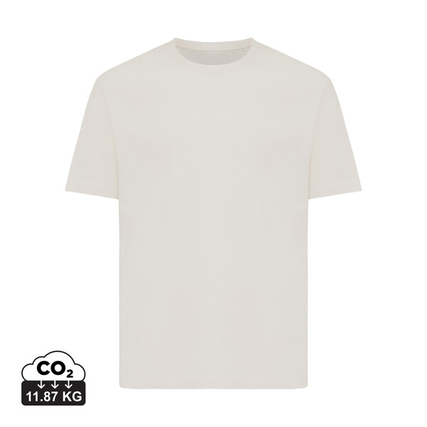 Tričko Iqoniq Teide z recykl. bavlny - Ivory White / S