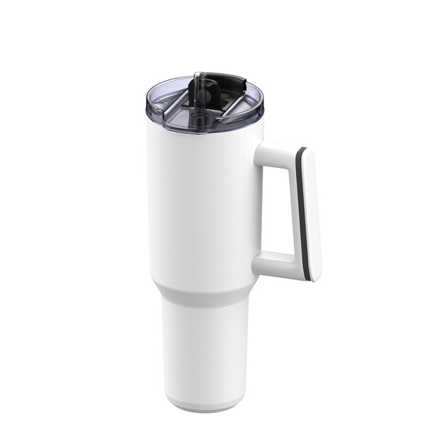 myKINGS CANYON 900 - Mug: white, Ring: dark grey