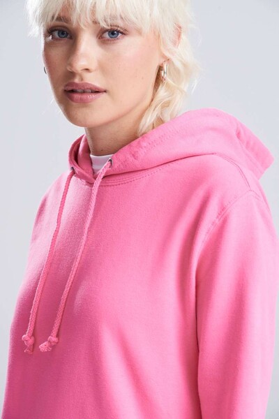 Women's College Hoodie - Vanilla Milkshake / XS