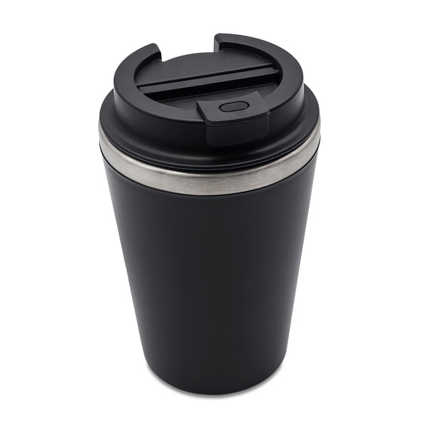 350 ml Andre thermal mug - Black
