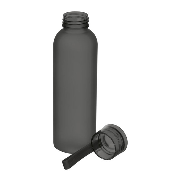 Fľaša na pitie Reading 600 ml - Čierna