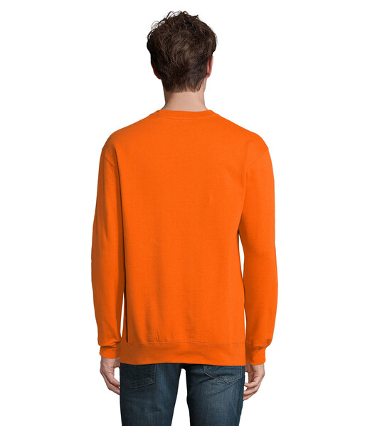 COLUMBIA UNISSEXO SWEAT-SHIRT - Laranja3XL