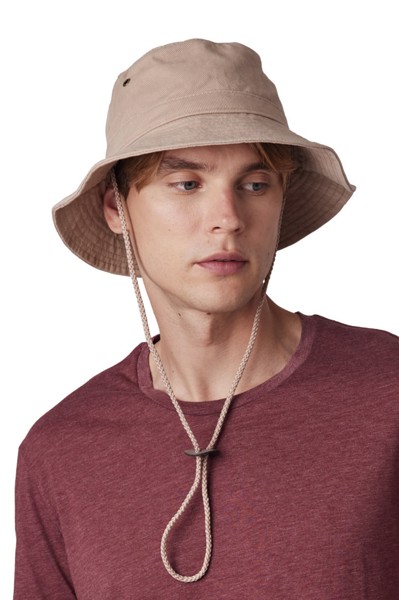 Baroudeur - Bucket Hat - River Blue