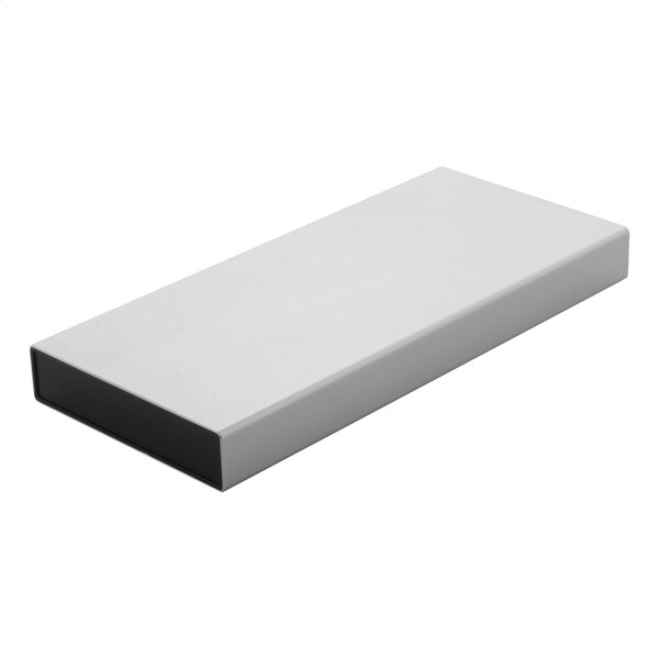 Power Bank RaluTen - Ezüst