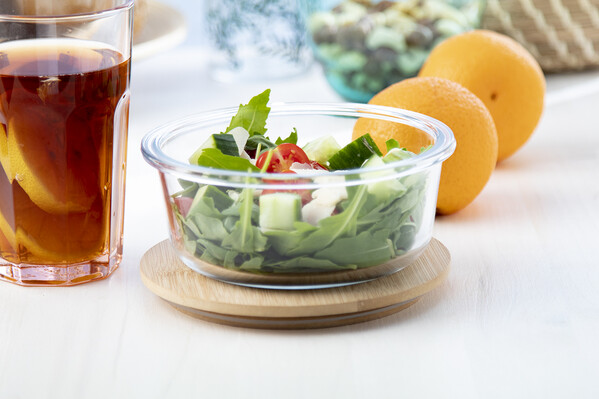 Glass Lunch Box Ruttata