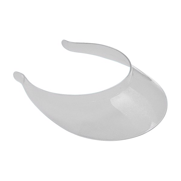 Sonnenschild "Style" - Weiß