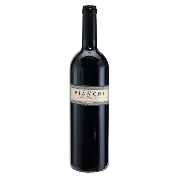 Rotwein, 2013 Bianchi Particular – Malbec