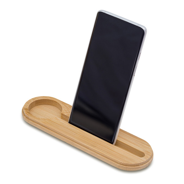Jasse felt pencil case with phone holder