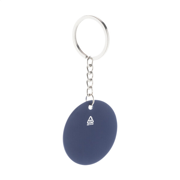 Set sylo et porte-clés Miroset - Bleu Foncé