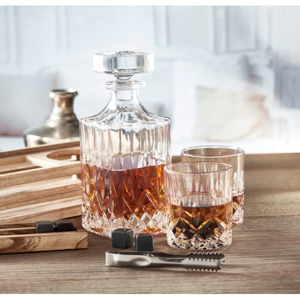 MB - Luxury whisky set Bigwhisk