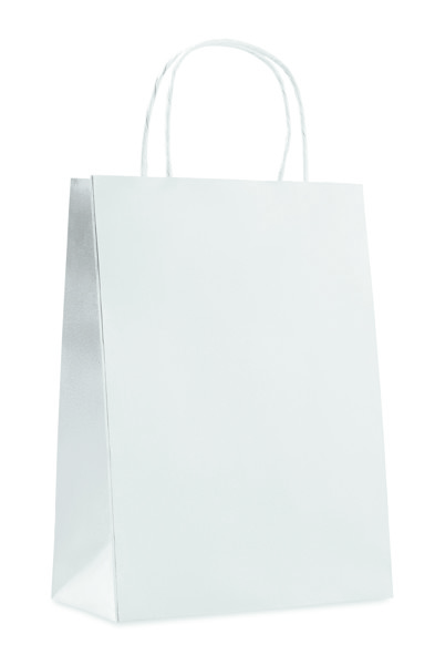 Busta regalo 150 gr/m² Paper Medium - Bianco