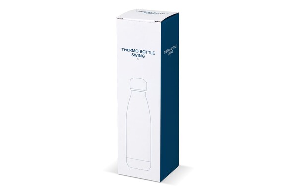 Bouteille isotherme Swing 1000ml - Blanc