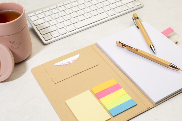 Notebook Conus