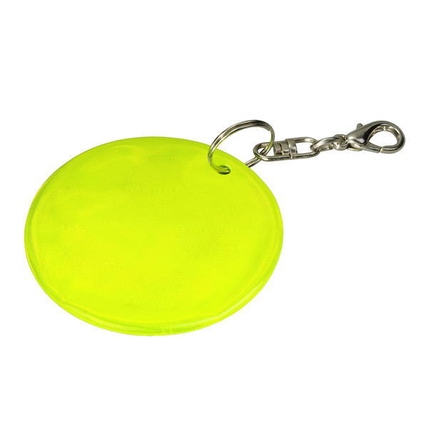 Happy keyring