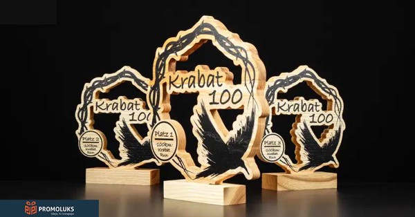 Trophies & Plakets - custom made