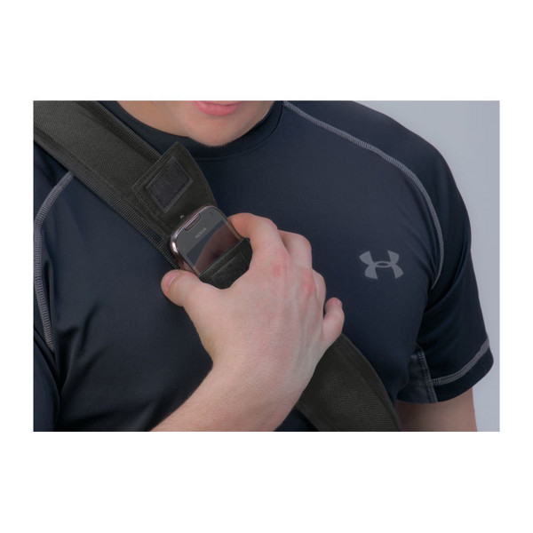 Citybag Córdoba - Schwarz