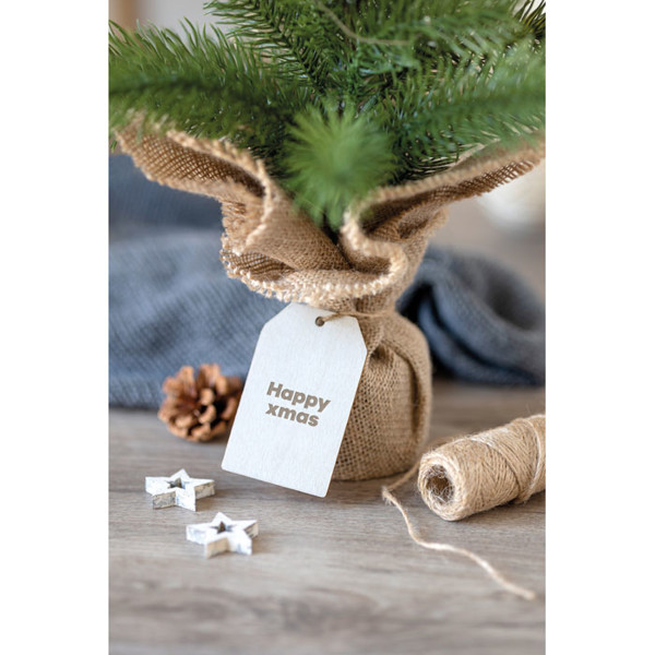 Mini artificial Christmas tree Aveto