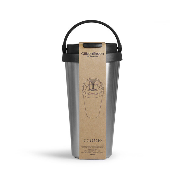 Mug isotherme 450ml ISOMU