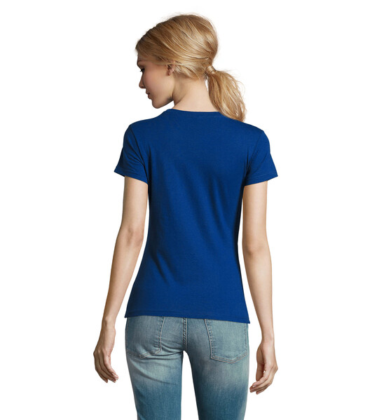 IMPERIAL WOMEN T-shirt 190g - UltramarineXXL