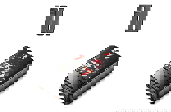 Nolu Powerbank with LED Display 20000 mAh