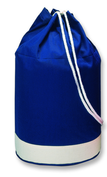 Sac Marin coton bicolore Yatch