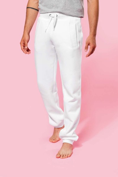 Unisex donji dio za trčanje - White / M