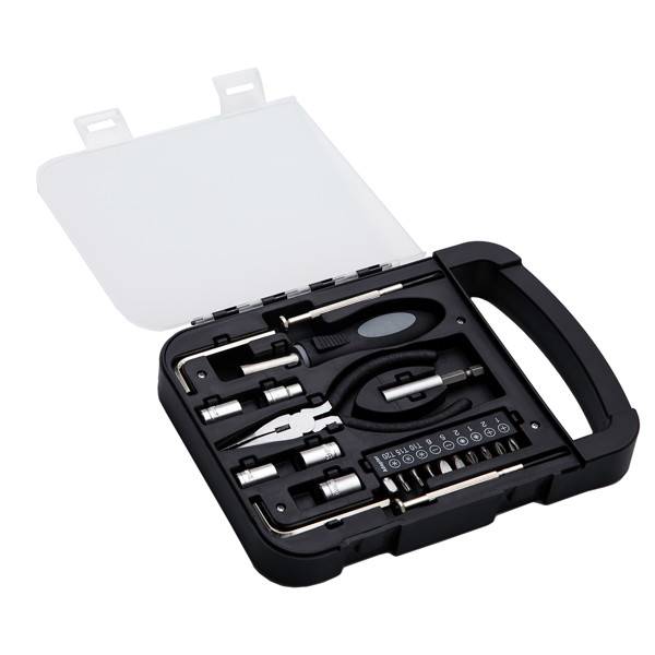 Hefty toolset
