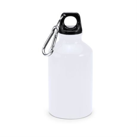 Yaca Aluminum Bottle 330 Ml - White