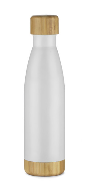 Vacuum bottle TILLI 500 ml - white