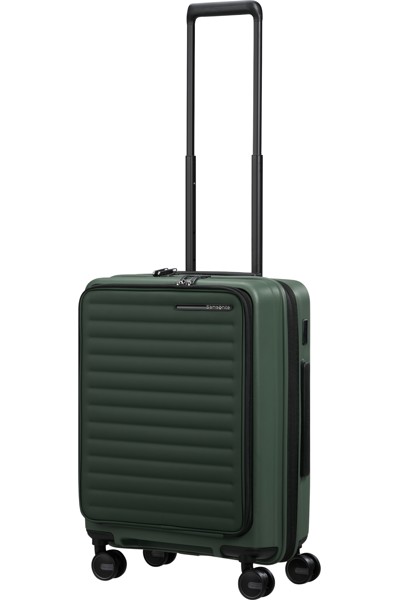 Restackd Spinner 55 EXP. Easy Access - Samsonite - Sage