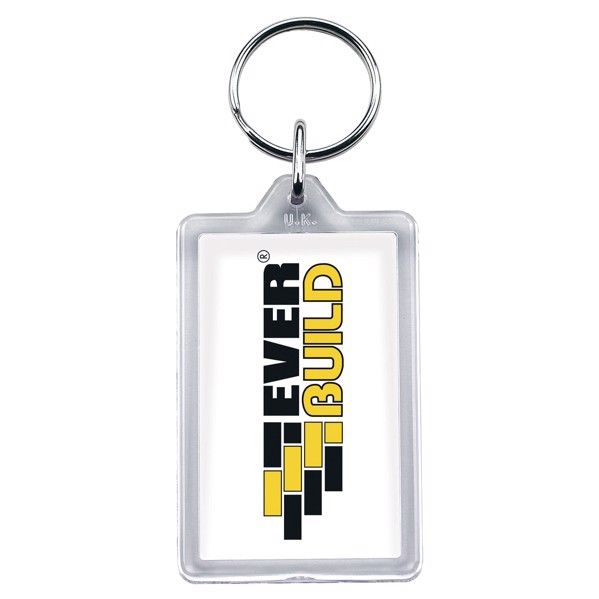 Porte-Clés "Rectangle"