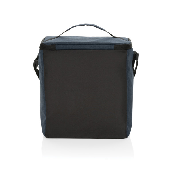 Sac isotherme en rPET AWARE™ Kazu - Bleu