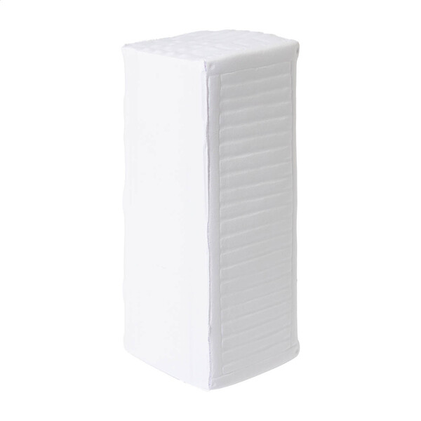 Antistress Ball Freight - White