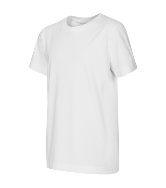 T-Shirt Kids Malfini® Edge - White / 146 cm/10 years