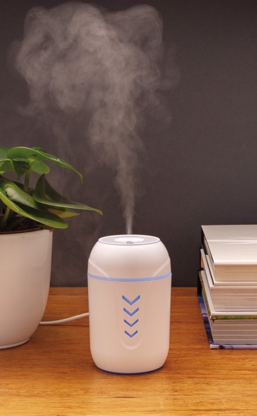 XD - UV-C humidifier