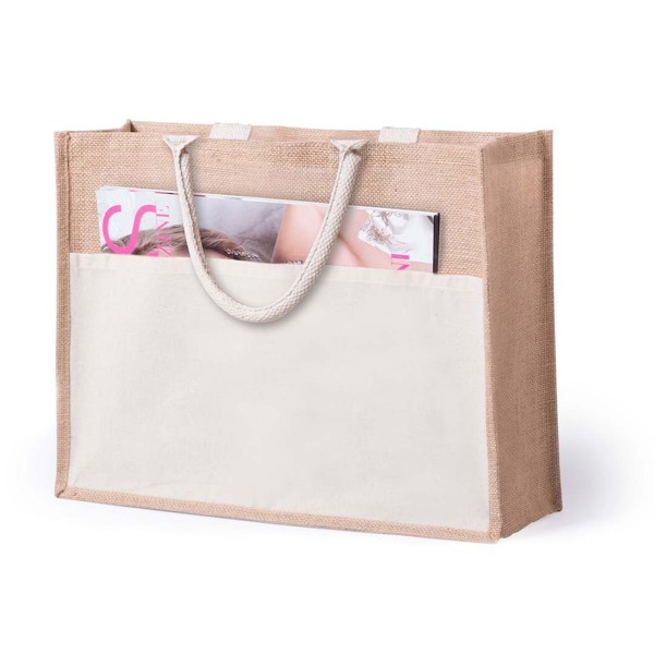Bolsa Cekon - Natural