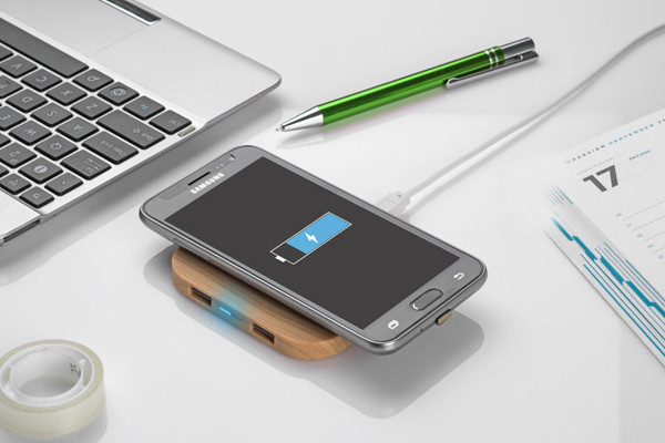 Wireless charger LINO
