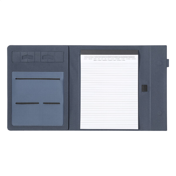 Porte-Documents Rpet Flappoc - Bleu Foncé