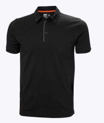 Men's Evo Polo - Grau Melange - L