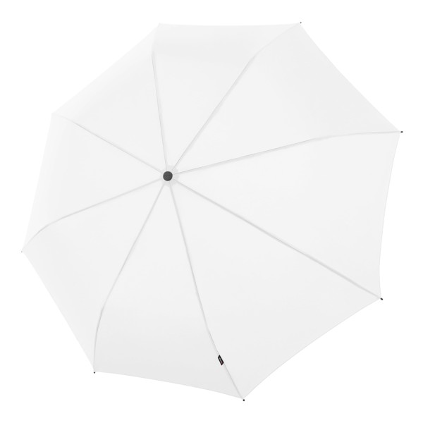 Knirps E.200 medium duomatic - White